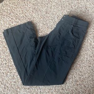 Kuhl Women’s adjustable length pants